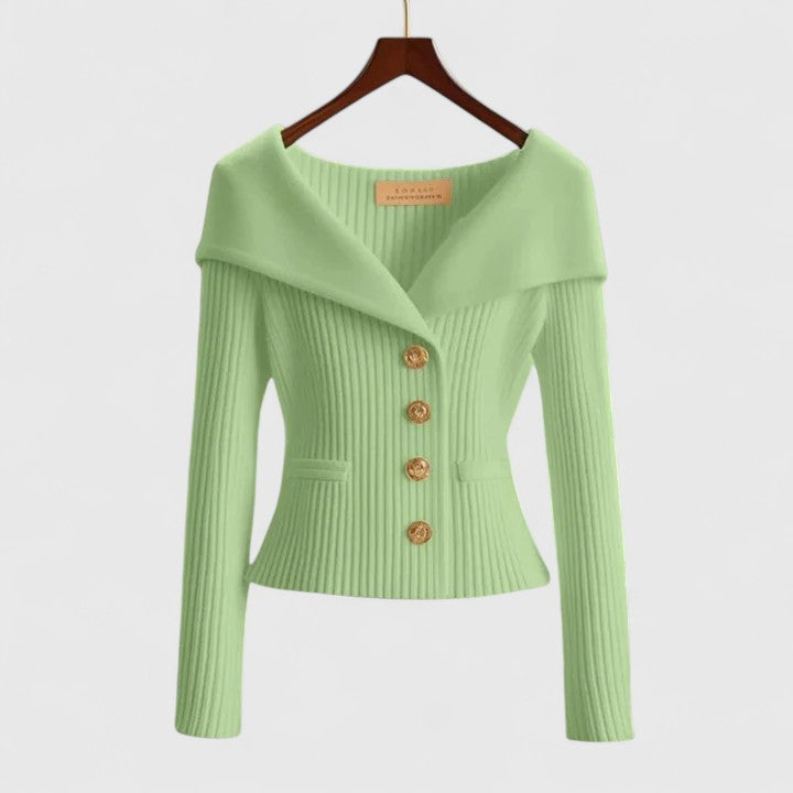 Tilda Stockholm | Elegant Cardigan