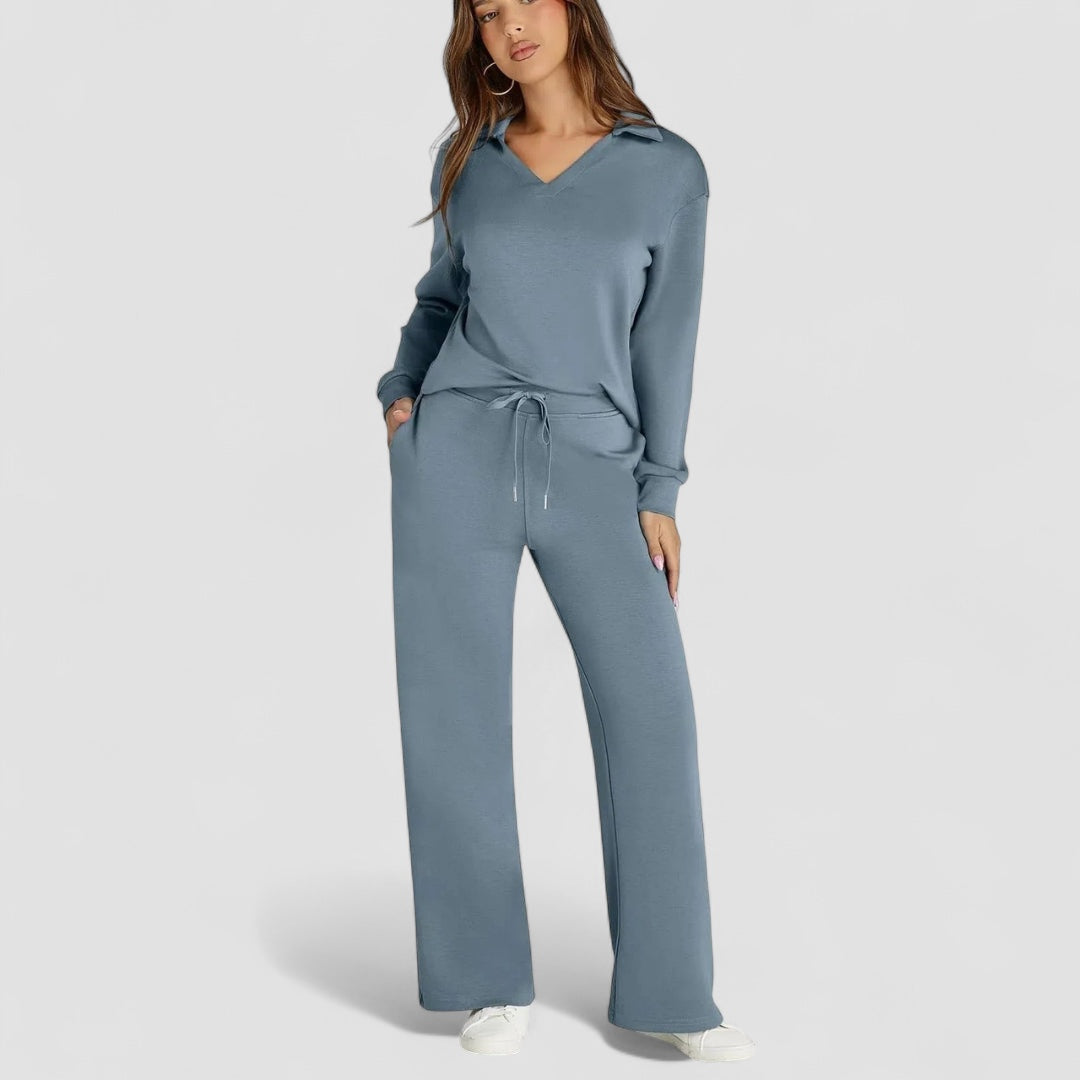 Tilda Stockholm | Ärmös jumpsuit