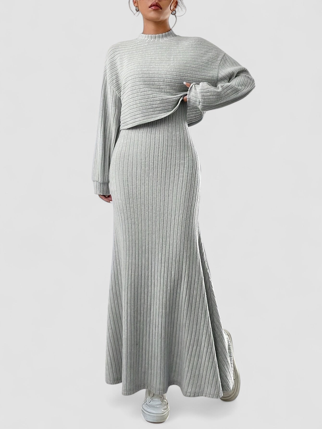 Tilda Stockholm | Ärmös jumpsuit