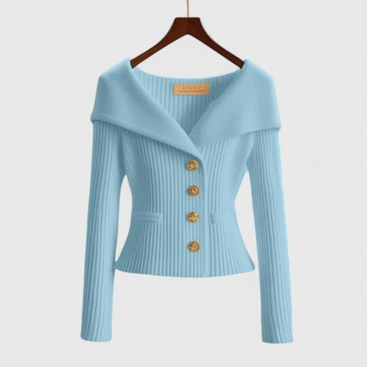 Tilda Stockholm | Elegant Cardigan
