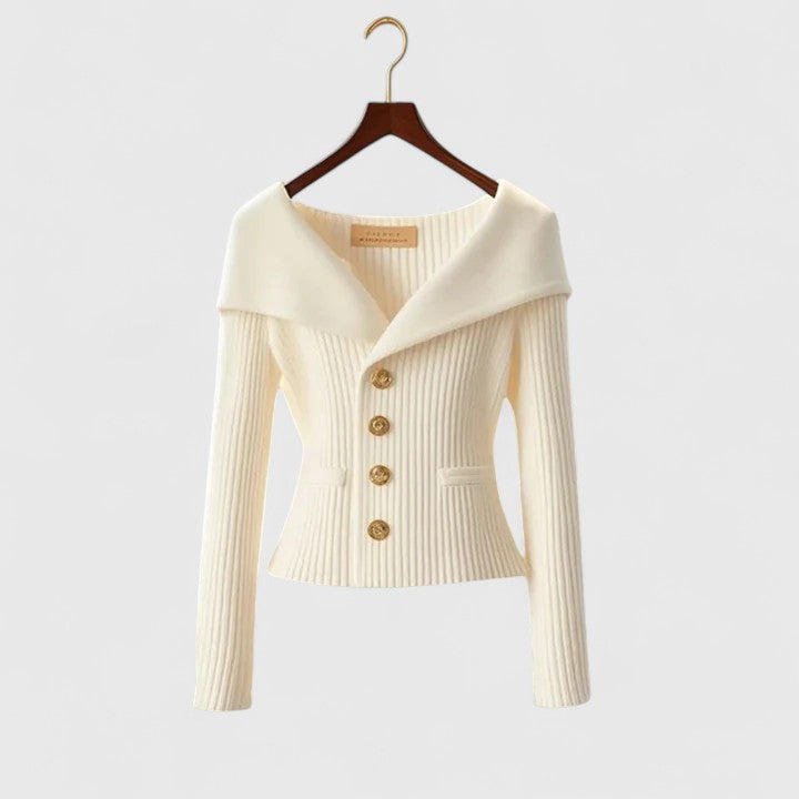 Tilda Stockholm | Elegant Cardigan