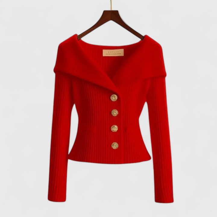 Tilda Stockholm | Elegant Cardigan