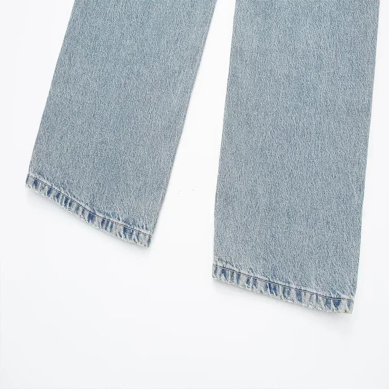 Tilda Stockholm | Jean Patchwork Zerstört