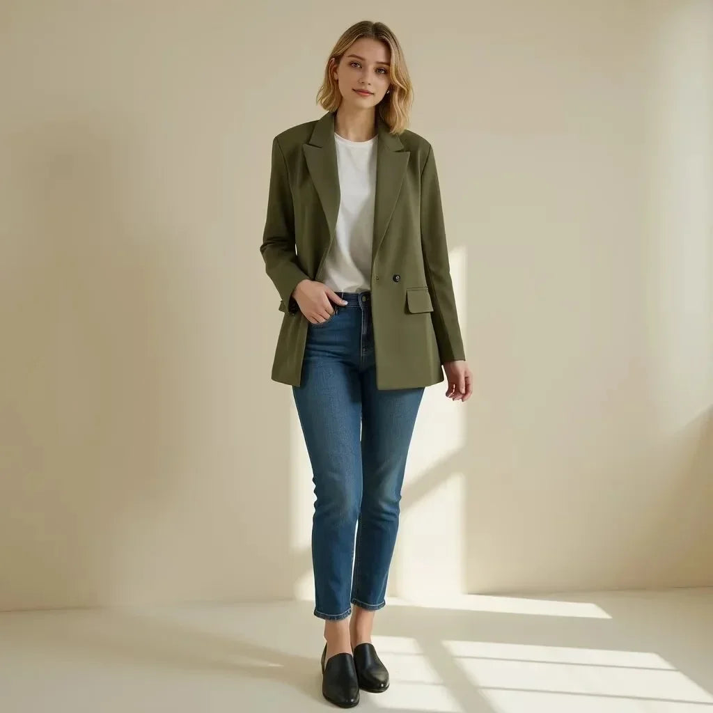 Tilda Stockholm | Mia Blazer