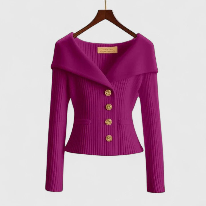 Tilda Stockholm | Elegant Cardigan