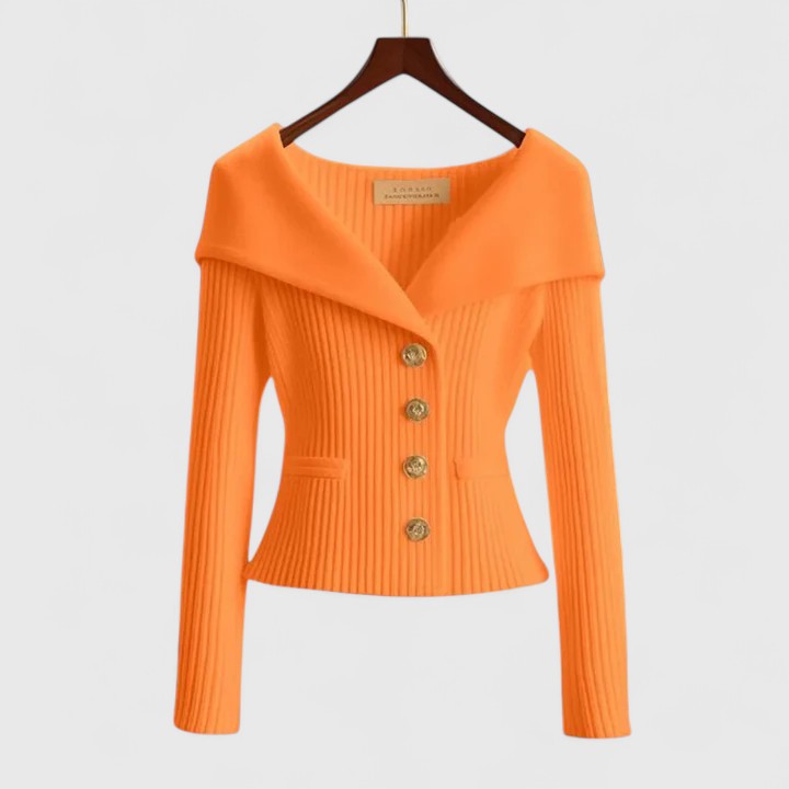 Tilda Stockholm | Elegant Cardigan