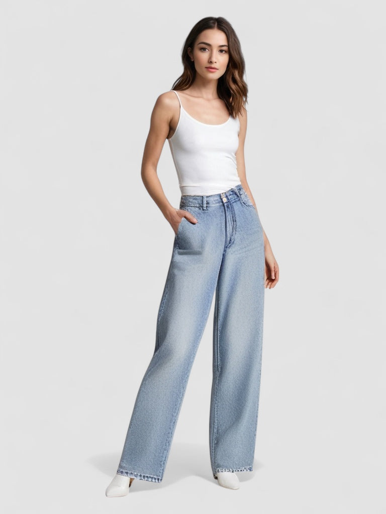 Tilda Stockholm | Jean Patchwork Zerstört