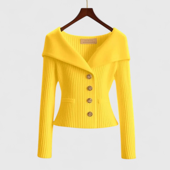Tilda Stockholm | Elegant Cardigan