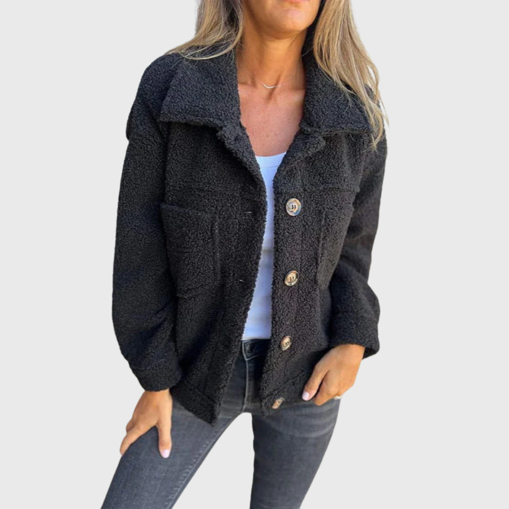 Tilda Stockholm |  Elegant och Varm Kappa för Hösten