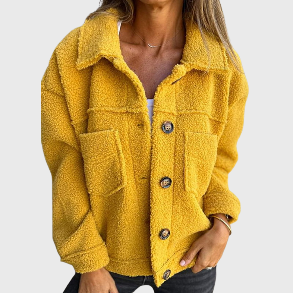 Tilda Stockholm |  Elegant och Varm Kappa för Hösten
