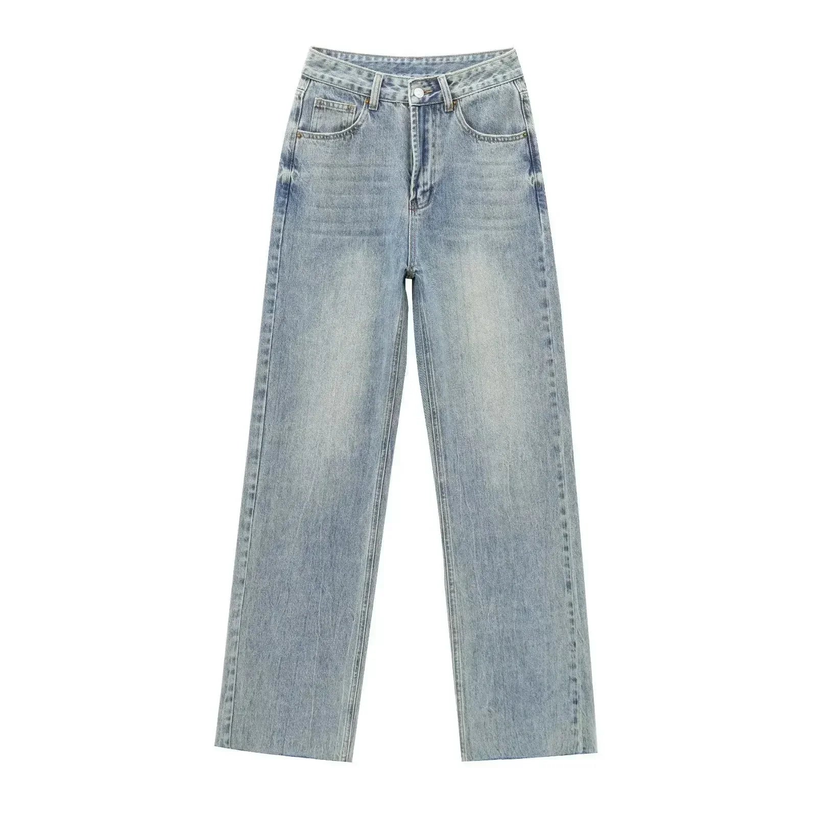 Tilda Stockholm | Vintage Utsvängd Jeans