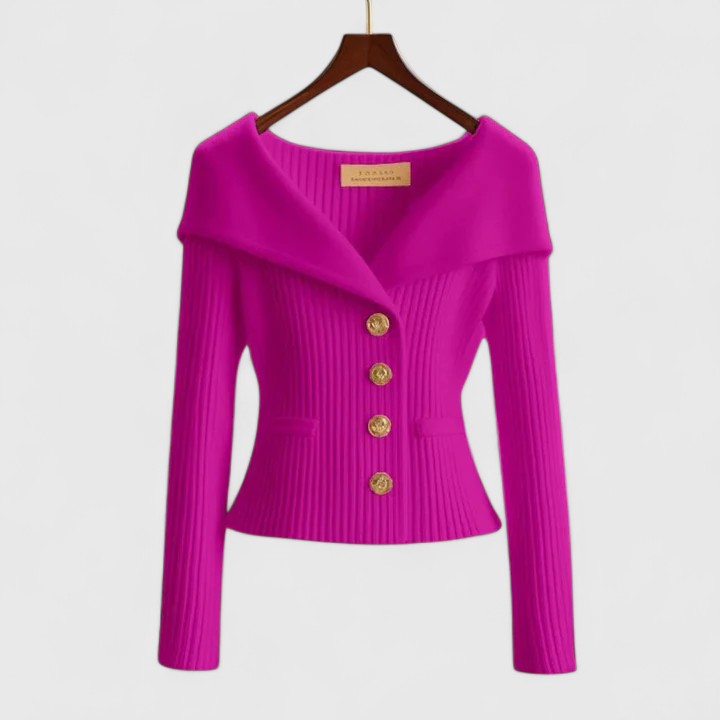 Tilda Stockholm | Elegant Cardigan