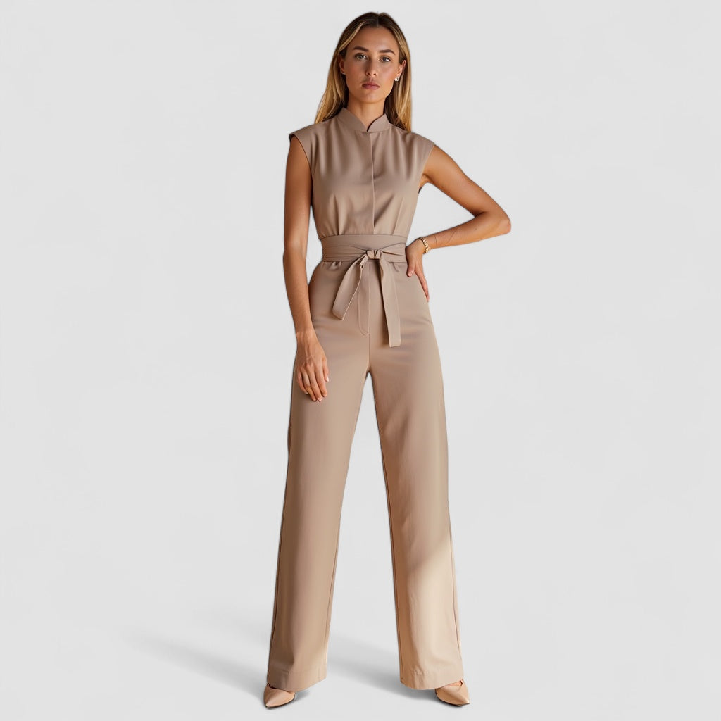 Tilda Stockholm | Ärmös jumpsuit