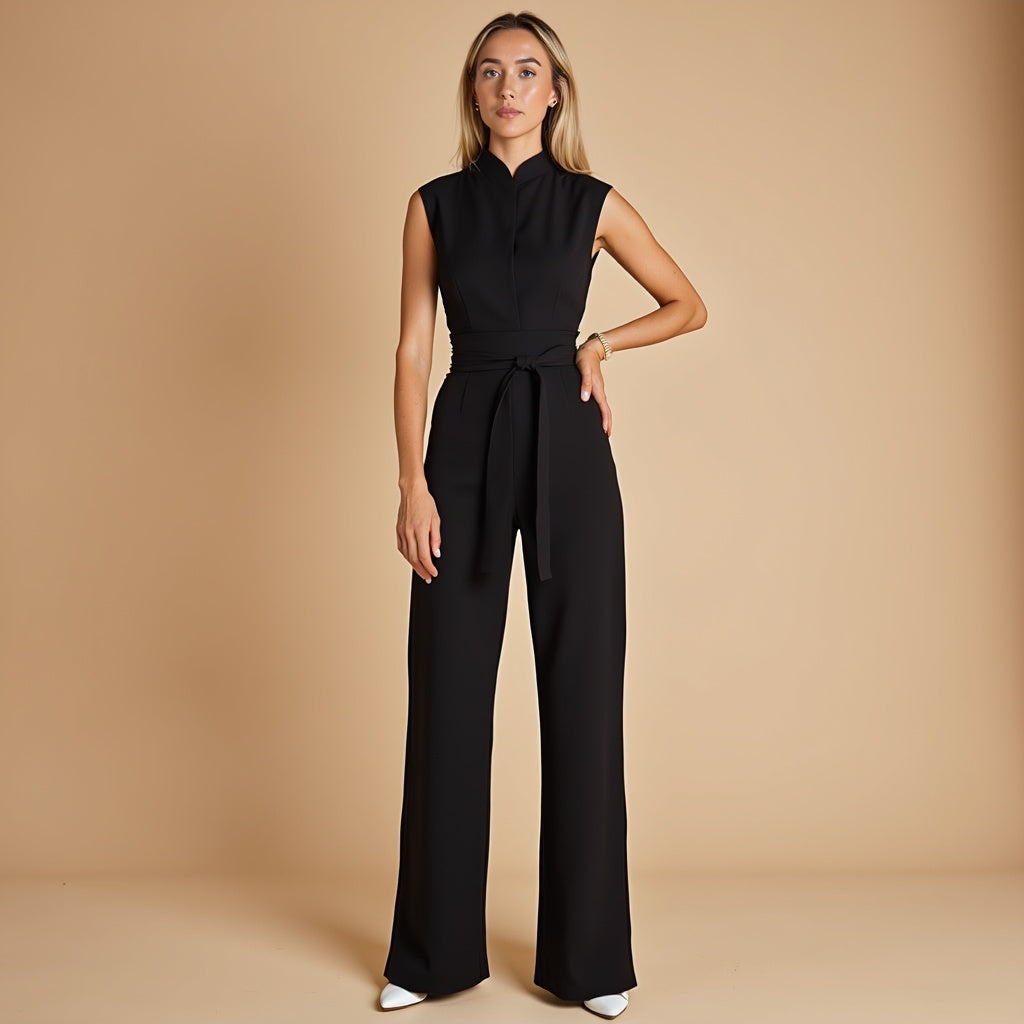 Tilda Stockholm | Ärmös jumpsuit